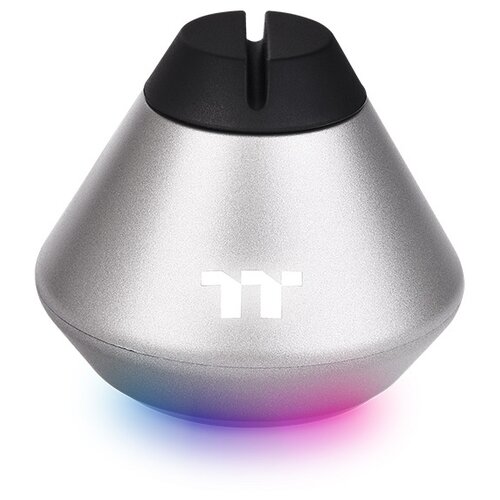 Держатель Thermaltake GEA-MB1-MSBSIL-01 space grey 70 мм 1 шт 2370₽