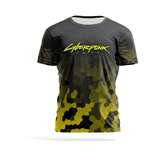 Футболка PANiN Brand, размер XXL, коричневый, серый