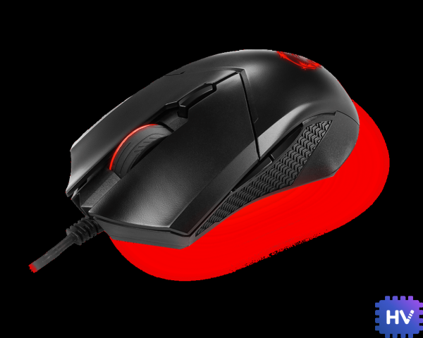 Игровая мышь MSI - фото №9