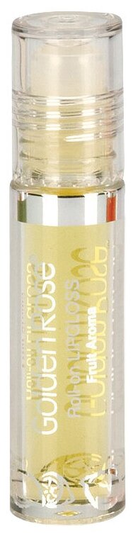 Golden Rose Блеск для губ Roll-On Lipgloss, лимон