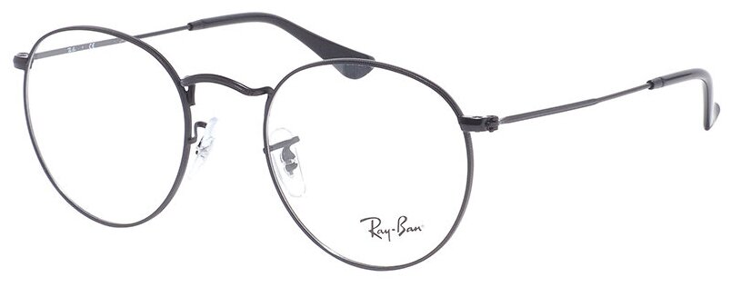 Ray-Ban 3447 Round Metal 2503