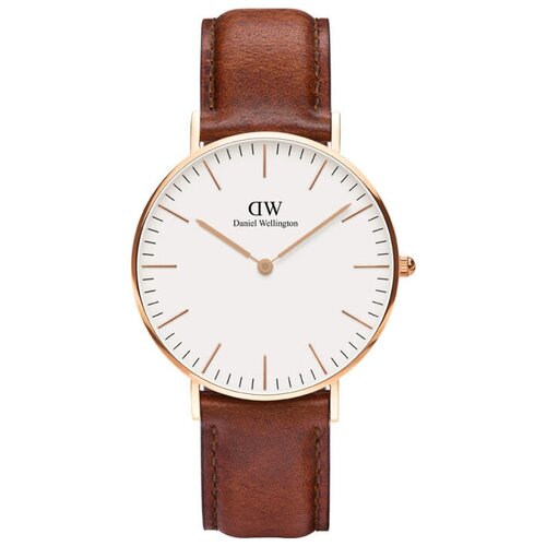 Наручные часы Daniel Wellington Classic, золотой