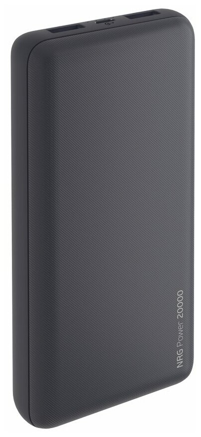 Портативный аккумулятор Deppa NRG Power Compact 20000 mAh