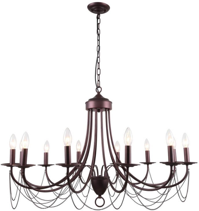 Подвесная люстра F-Promo Plini 2590-12P