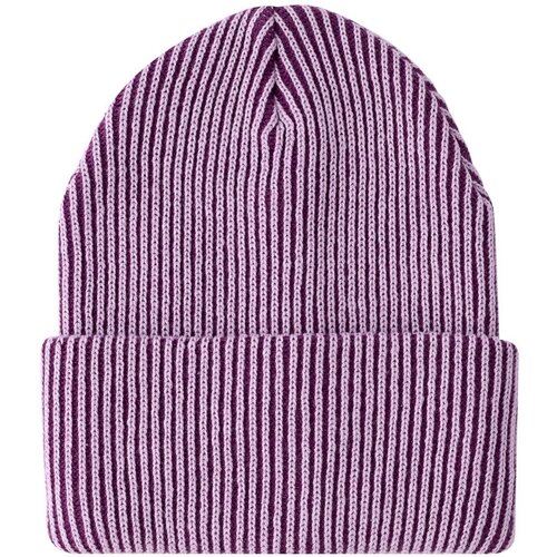 Шапка бини Oldos, размер 54-56, фиолетовый шапка бини oldos размер 54 56 розовый