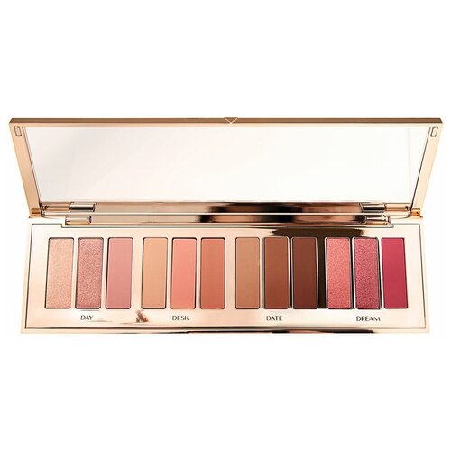 Charlotte Tilbury Палетка теней Instant Eye Palette smokey eyes are forever