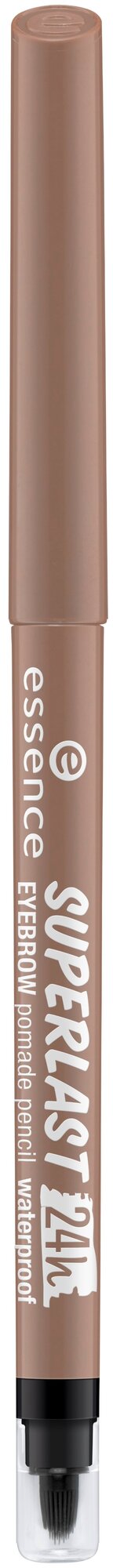 Essence  -   Superplast 24H Eyebrow Pomade 10