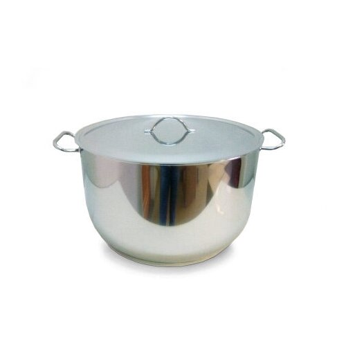 Кастрюля 40,0 л цельнотянутая ТРС-3, d-450 мм