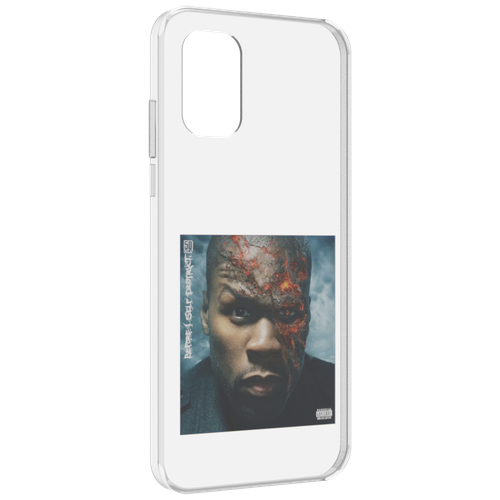 Чехол MyPads 50 Cent - Before I Self Destruct мужской для Nokia G21 задняя-панель-накладка-бампер чехол mypads 50 cent before i self destruct мужской для oneplus nord 2t задняя панель накладка бампер