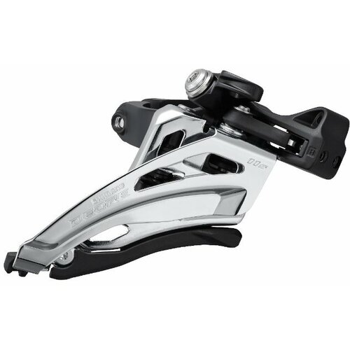 Суппорт переключатель передний SHIMANO DEORE KFDM5100MM4 2-8241