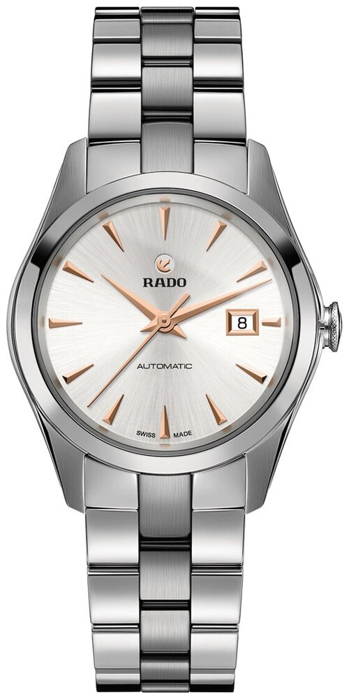 Наручные часы RADO, серебряный