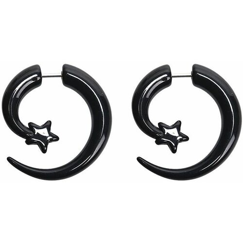 Комплект серег