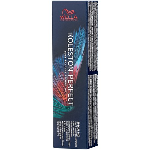 Wella Professionals Koleston Perfect Me+ Special Mix краска для волос, 0/00 Чистый тон, 60 мл wella professionals koleston perfect special mix стойкая крем краска для волос 0 11 пепельный интенсивный