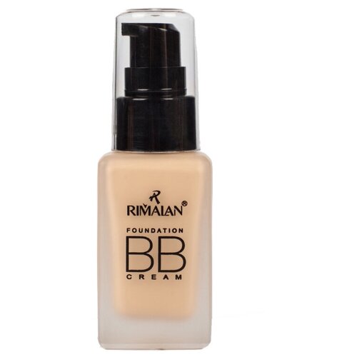 Rimalan FBB-17 BB крем 35 мл, 35 мл, оттенок: 03 песочный bb крем rimalan bb creme 35 мл