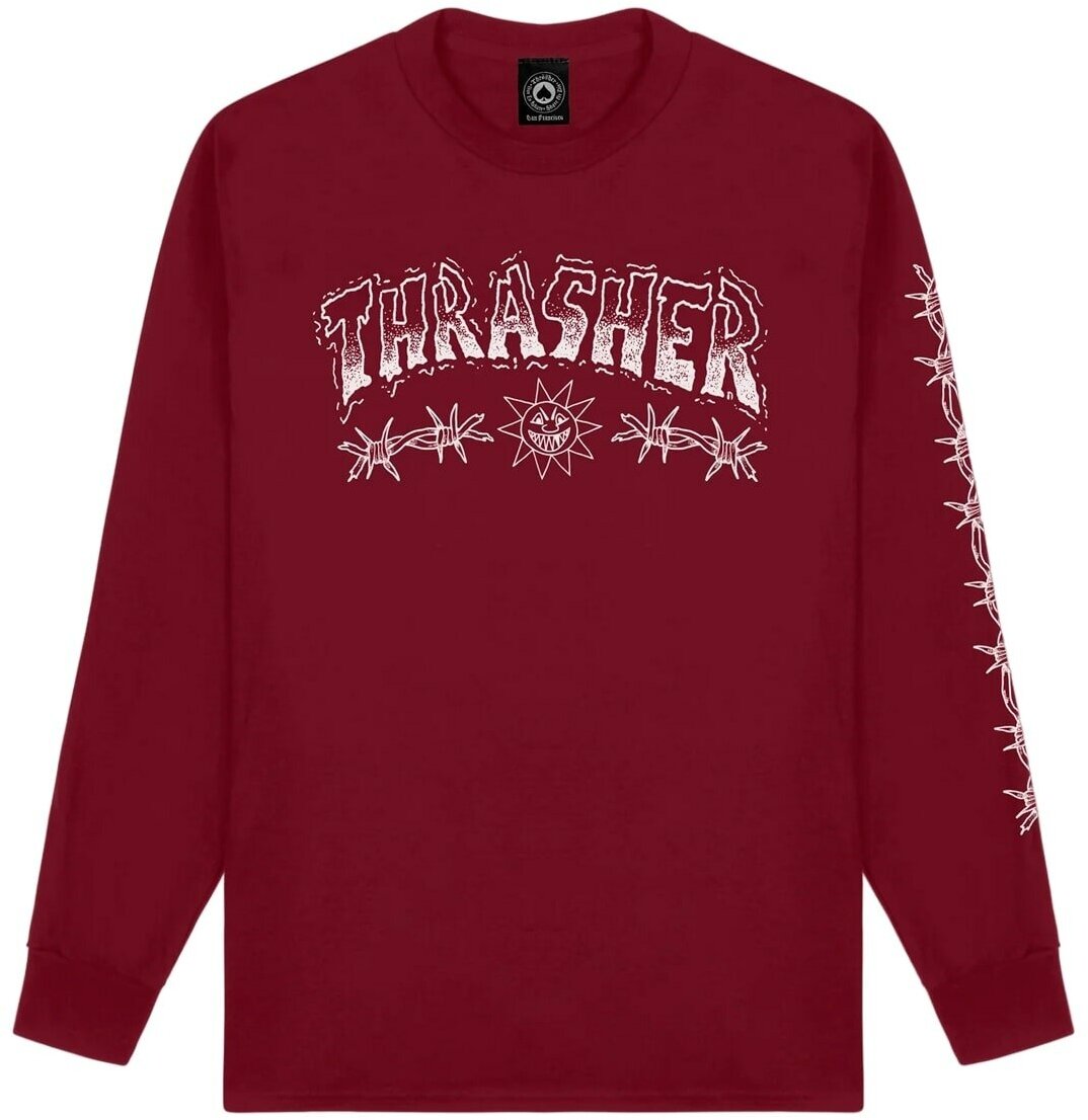 Лонгслив THRASHER