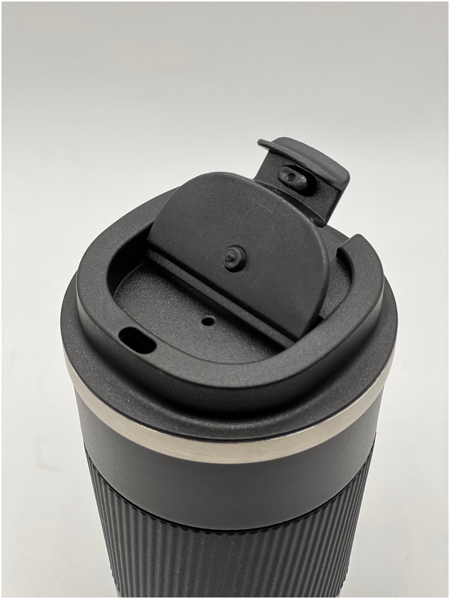 RDN, Термокружка для кофе, термостакан, 500мл, для чая, термос арктика, автомобильная, из нержавеющей стали - фотография № 14