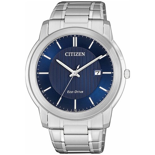 Наручные часы CITIZEN Eco-Drive, серебряный