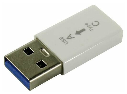 Аксессуар KS-is USB Type C Female - USB 3.0 White KS-379