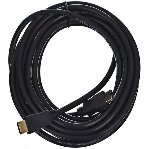 Кабель Tv-com HDMI , 5m CG150S-5M кабель hdmi 5м vcom telecom cg150s 5m круглый черный