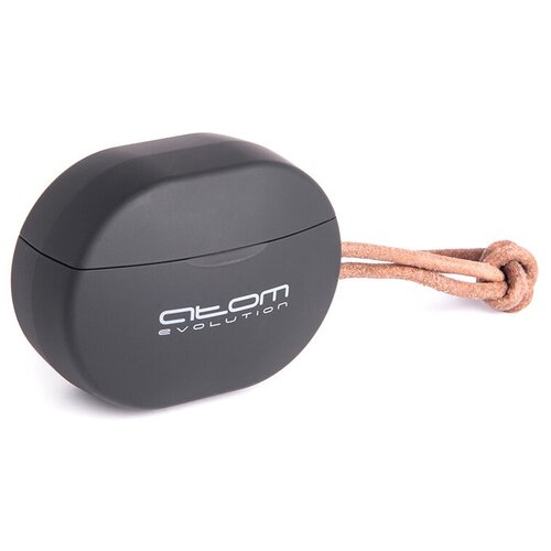 Наушники беспроводные внутриканальные АТОМ-E2 Bt50 раб до 5ч защита IPX4 кейс Atom 150 242000₽