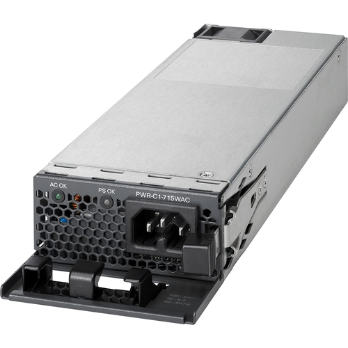 Блок питания Cisco PWR-C1-715WAC прочее сетевое оборудование cisco pwr c1 715wac