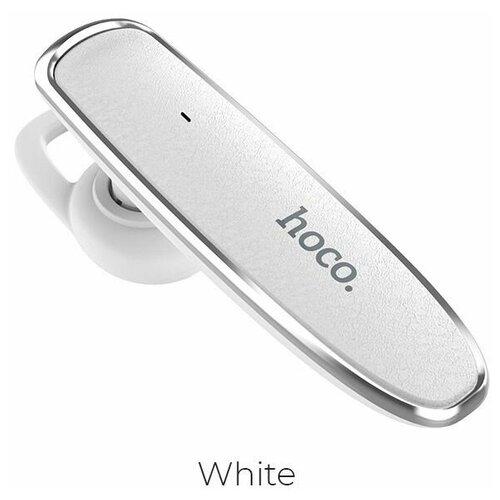 Блютуз гарнитура беспроводная для телефона с микрофоном Bluetooth V42 50mAh наушник для устройств Apple и Android Айфон и Андроид 120400₽