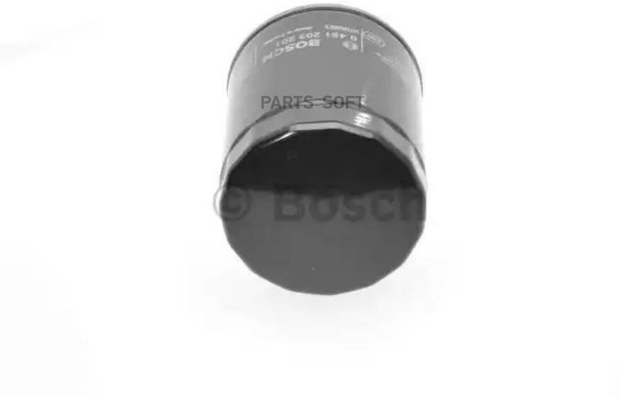 BOSCH 0 451 203 201 Масляный фильтр p3201