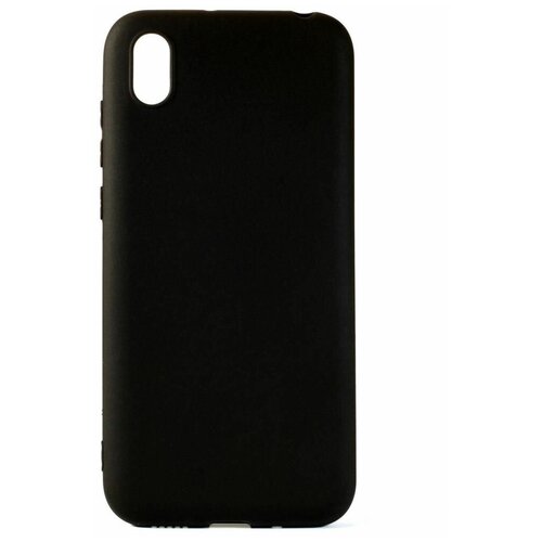 фото Чехол для huawei y5 (2019)\honor 8s\8s prime zibelino soft matte черный