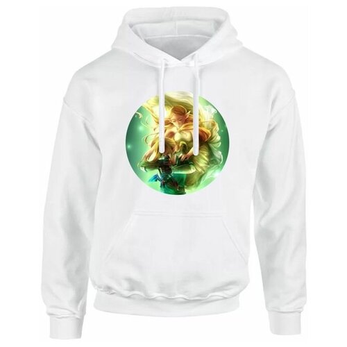 фото Толстовка the legend of zelda, легенда о зельде №4, 24, 92-98 см migom