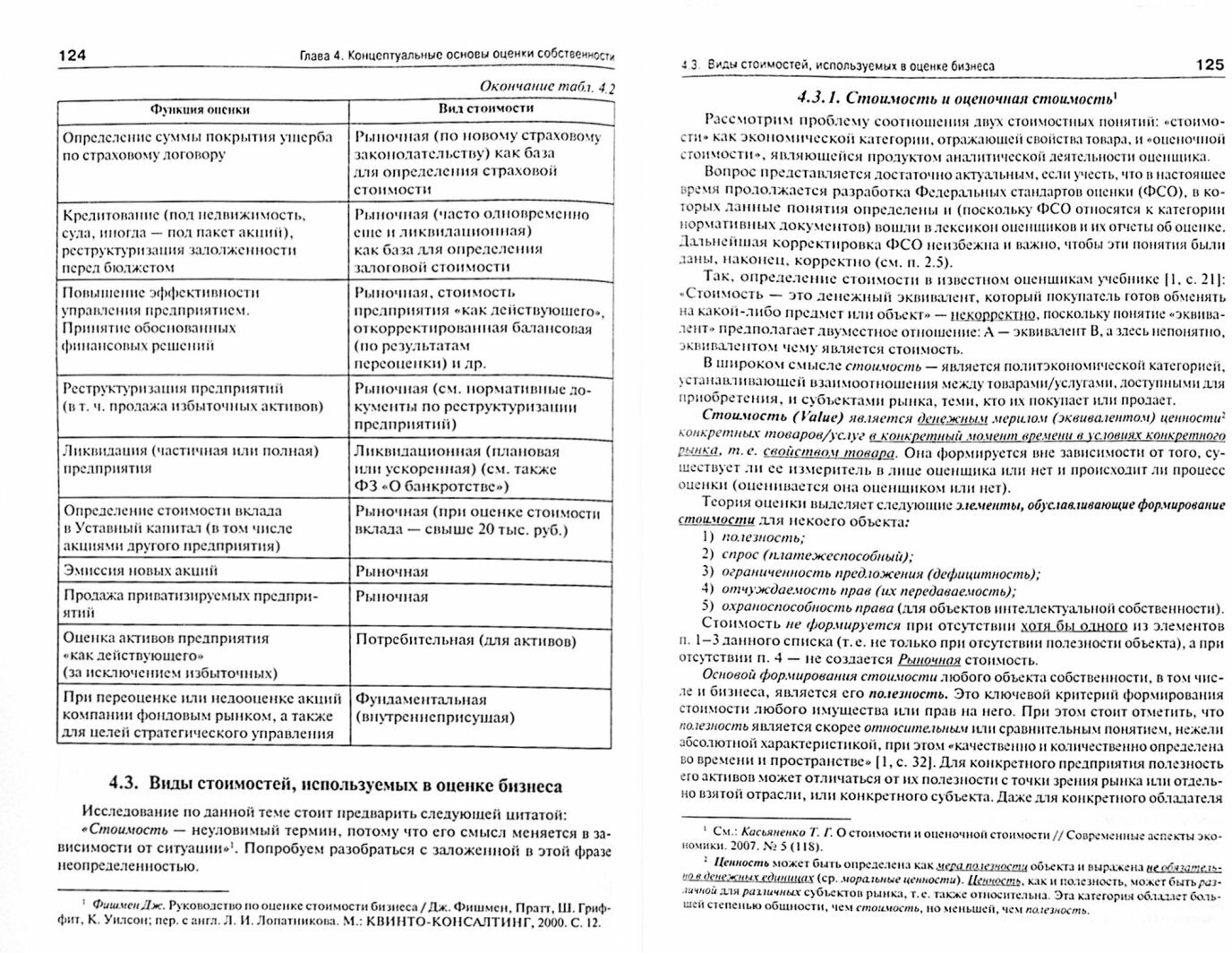 Современные проблемы теории оценки бизнеса. Монография - фото №2