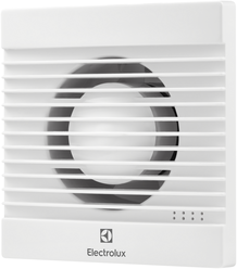 Вытяжной вентилятор Electrolux EAFB-100TH, белый 15 Вт