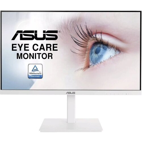 Монитор ASUS Gaming VA27DQSB-W 27, белый и белый/голубой [90lm06h4-b02370]