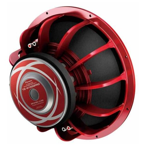 Сабвуфер Pioneer TS-W1500PRO 1935800₽