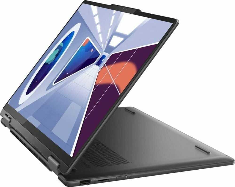 Ноутбук Lenovo Yoga 7i 14 82YL0005US (Intel Core i7 1355U up to 1.7 GHz/14"/2240x1400/16GB/512GB SSD/Intel Iris Xe Graphics/Windows 11 Home)