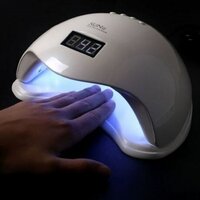 Sun 5 Professional Профессиональная лампа для сушки ногтей 24 led, 48 Вт, LED-UV, белый