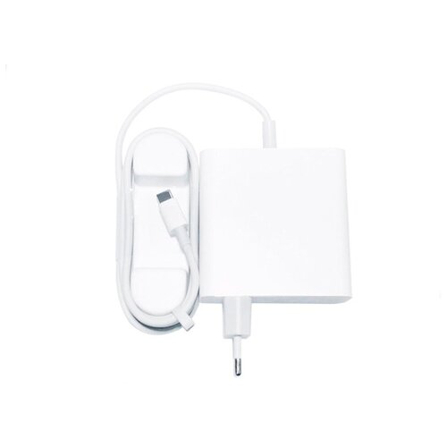 Блок питания для ноутбука Xiaomi 20V 3.25A USB Type-C OEM Белый