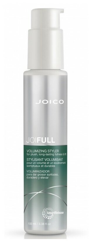 Joico JoiFull Крем-эликсир для воздушного объема, 100 мл