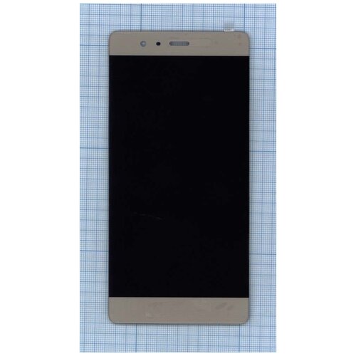 Дисплей для Huawei P9 золотой защитное стекло полное покрытие для huawei p smart huawei enjoy 7s белое