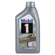 Моторное масло Mobil 1 0W-20 1L