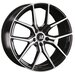 Колесный диск LS FlowForming RC47 8.5x19/5x112 D66.6 ET35 BKF