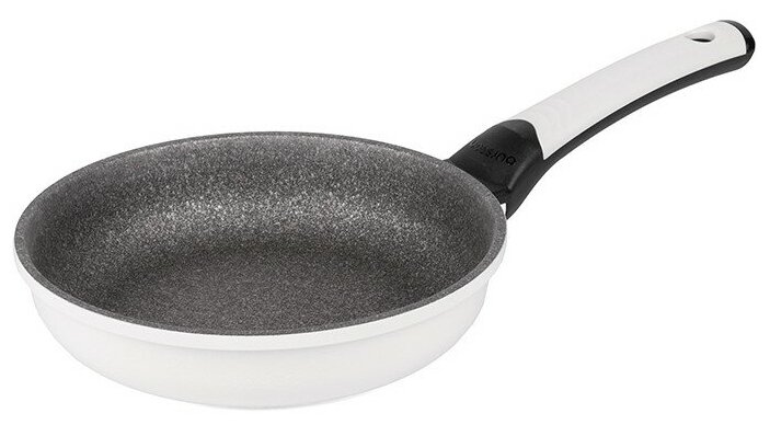 Сковорода Oursson PF2623P/IV 26см (Слоновая кость)