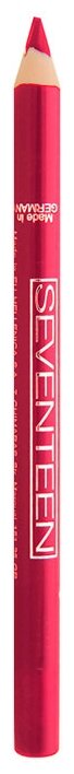 Seventeen Карандаш для губ Supersmooth Waterproof Lipliner 09 Fuchsia