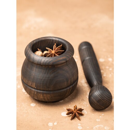 Ступка с пестиком 1990₽