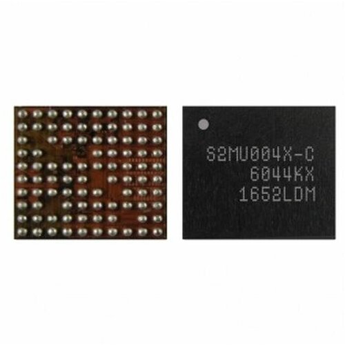 Микросхема S2MU004X - Контроллер зарядки для Samsung Galaxy A320/A520/A720/A750, 1 шт antenna wifi flex for samsung galaxy a3 a5 a7 a510 a520 a530 a710 a720 a730 2015 2016 2017 2018 wi fi antenna signal flex cable