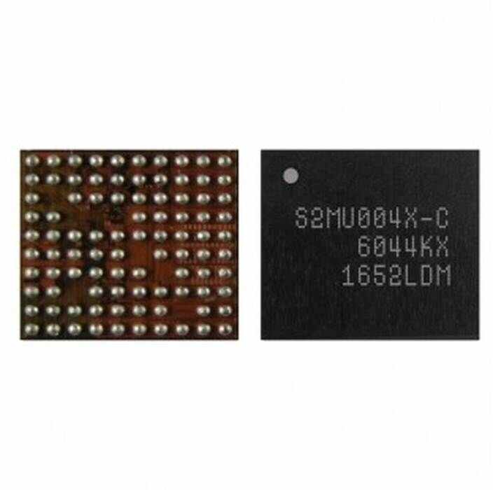 Микросхема S2MU004X - Контроллер зарядки для Samsung Galaxy A320/A520/A720/A750 1 шт