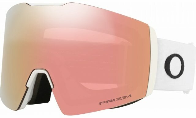 Маска горнолыжная OAKLEY FALL LINE 709959 Prizm rose gold iridium, размер L