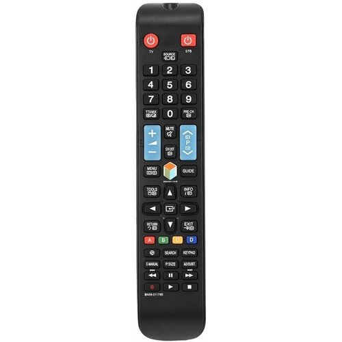 Пульт Huayu для телевизора SAMSUNG UE55H6203AK пульт huayu для телевизора samsung ue50f5500ak smart tv