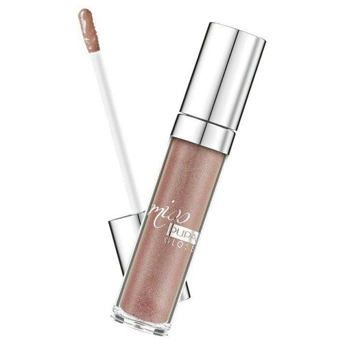 Pupa Блеск для губ Miss Pupa Gloss, 104 enchanted moment