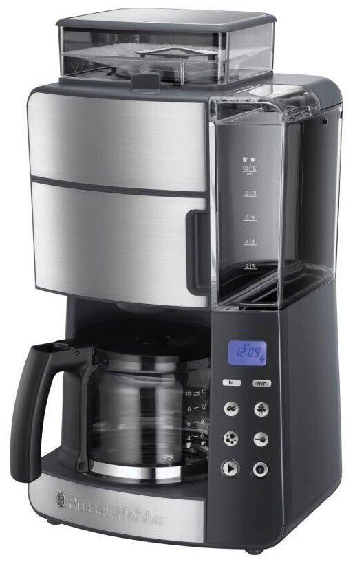 Кофеварка Russell Hobbs 25610-56 - фотография № 1