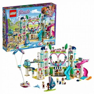 LEGO 41347 Heartlake City Resort Kubik77